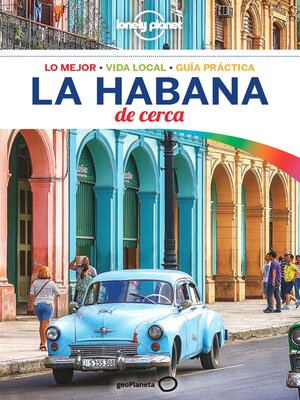 cover image of La Habana De cerca 1